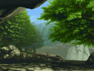 Пазл «Pixel Art»