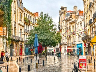 Пазл «Place de la Bourse»