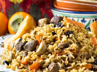 Пазл «Плов»