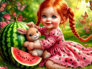 Пазл «Подарки»