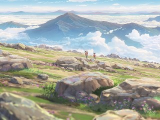 Пазл «Подъём в гору»