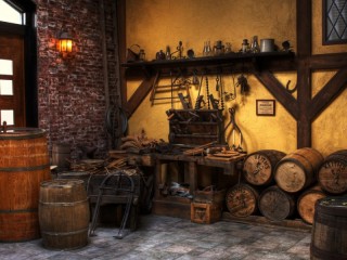 Пазл «Погребок»