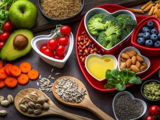 Пазл «Полезные продукты»
