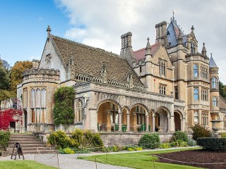 Пазл «Поместье в Англии»