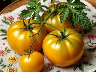 Пазл «Помидоры»