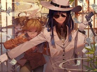 Пазл «Pop Team Epic»