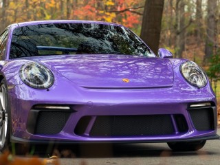 Пазл «Porsche»