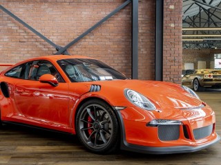 Пазл «Porsche»