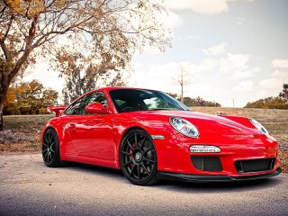 Пазл «Порше 911»