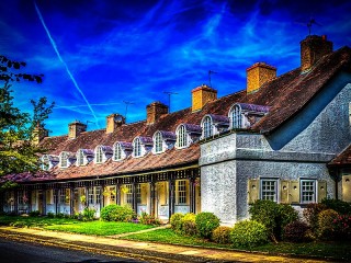 Пазл «Port Sunlight»