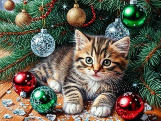 Пазл «Пошалил»