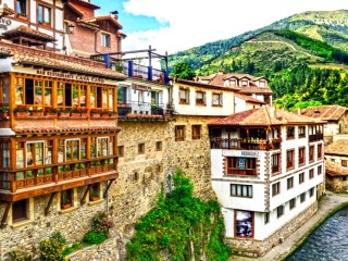 Пазл «Потес Испания»