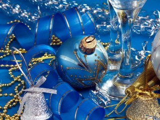 Пазл «Праздничный натюрморт»