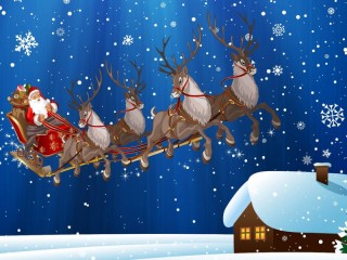 Пазл «Праздник»