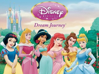 Пазл «прекрасные принцессы»