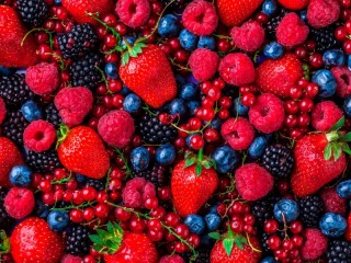 Пазл «Про ягоды»