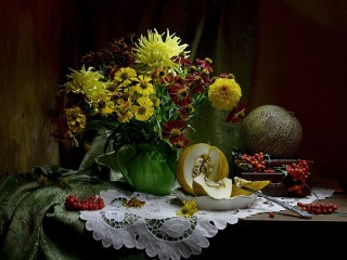 Пазл «Прощание с летом»