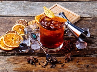 Пазл «Пряный лимонад»