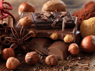 Пазл «Пряности и шоколад»