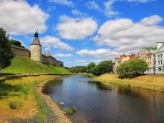Пазл «Псков»