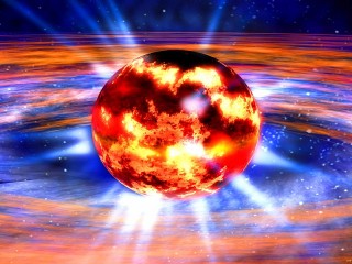 Пазл «Пульсар»