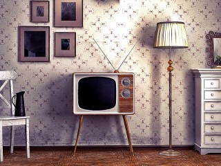 Пазл «Пятидесятые годы»