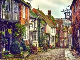 Пазл «Рай совсем близко»