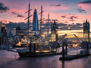 Пазл «Раннее утро»