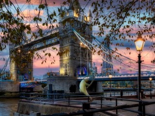 Пазл «Рассвет»