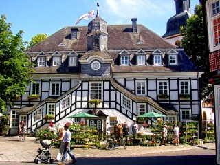 Пазл «Ратуша»