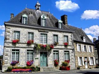 Пазл «Ратуша в Антрене»