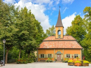 Пазл «Ратуша в Сигтуне»