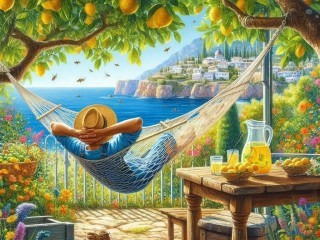 Пазл «Релакс»