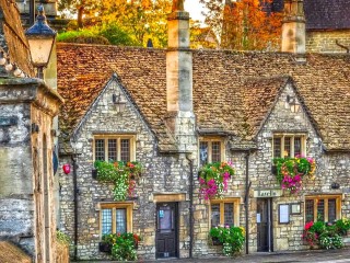 Пазл «Ресторан Равелло»