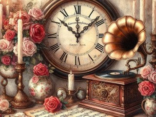 Пазл «Ретро»