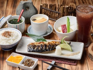 Пазл «Рыба с рисом»