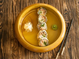 Пазл «Роллы»