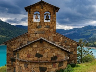 Пазл «Roselend»