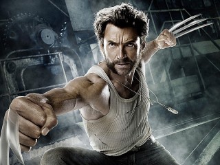 Пазл «Росомаха»