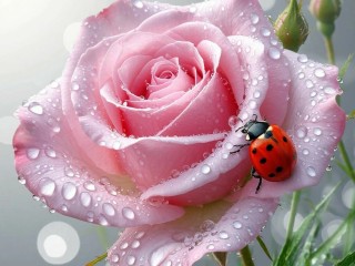 Пазл «Роза»