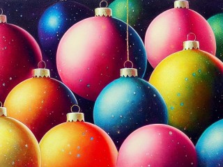 Пазл «Рождественские песни»