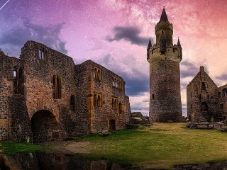 Пазл «Руины»