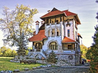 Пазл «Румыния»