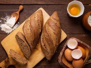 Пазл «Ржаной батон»