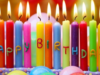 Пазл «С Днем рождения»