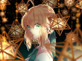 Пазл «Saber»