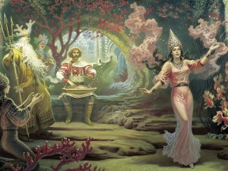 Пазл «Садко»