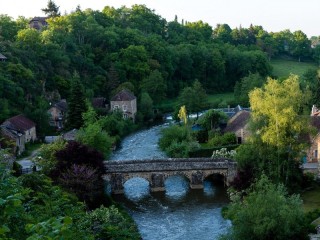 Пазл «Saint-Ceneri-le-Gerei»