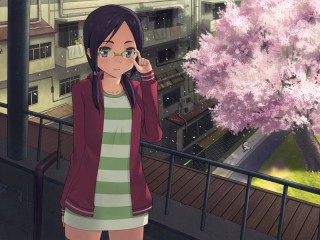 Пазл «Сакура»