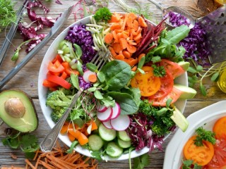 Пазл «Салат»